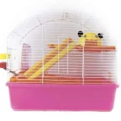 Клетка Tesoro PD650 для мелких грызунов, 33х24х30 см