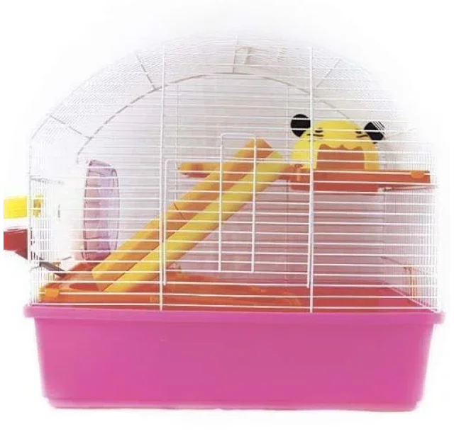 Клетка Tesoro PD650 для мелких грызунов, 33х24х30 см