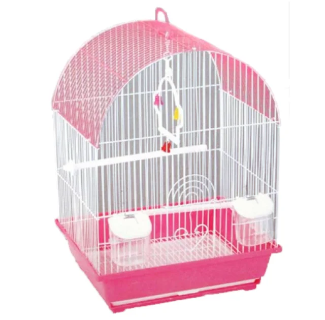Клетка Tesoro 6A214 для птиц, 35х28х46 см