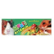 Макси витамин десерт овощной для грызунов, 45 г
