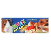 Макси витамин десерт ореховый для грызунов, 45 г