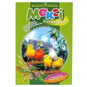 Макси корм канарейка, 525г + мелок. Макси корм канарейка, 525г + мелок.