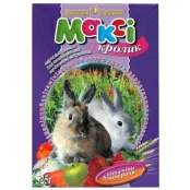 Макси корм кролик, 525 г + мелок Макси корм кролик, 525 г + мелок