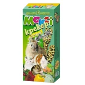 Макси крекер для грызунов овощной, бонус +15%