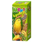 Максі крекер для хвилястих папуг мультифруктовий, бонус + 15%.