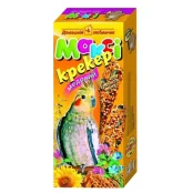Макси крекер для средних попугаев (нимфа) медовый, 140г.