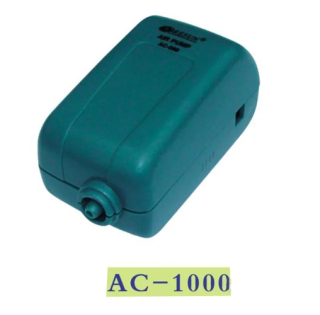 Компресор Resun AC -1000 повітряний, до 50 л