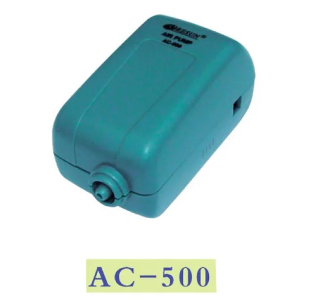 Компресор Resun AC-500 повітряний, до 40 л