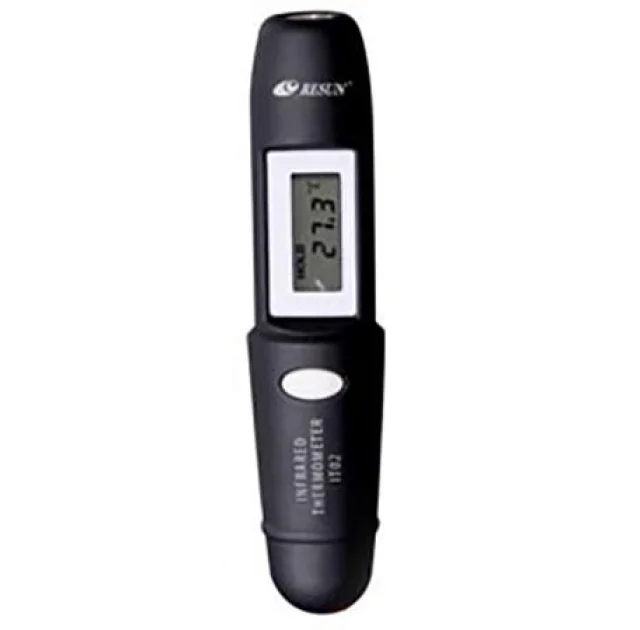 Термометр Resun IT-02 инфракрасный, цифровой