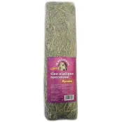 Мой Пушистик сено луговое прессованное, 1 кг