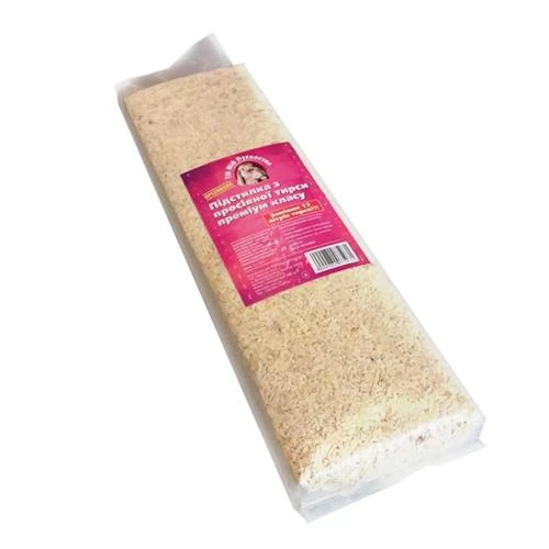 Мій Пухнастик деревна підстилка пресована