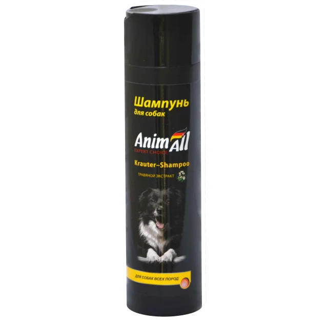 Шампунь AnimAll для собак з лугових трав, 250 мл