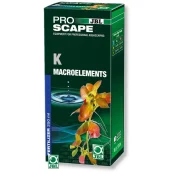 Добриво з калієм JBL ProScape K Macroelements для Акваскейп, 250 мл Добриво з калієм JBL ProScape K Macroelements для Акваскейп, 250 мл