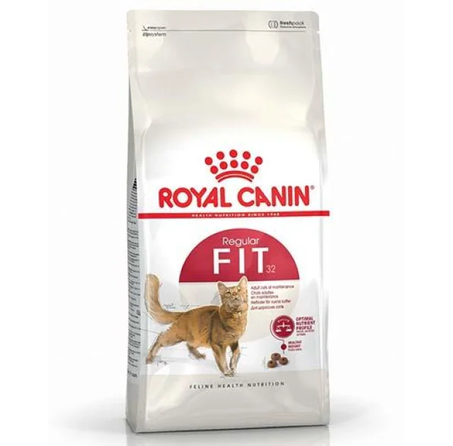 Сухий корм Royal Canin Fit 32 для кішок, 10 кг