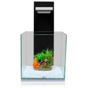 Акваріум AquaStar Lion-led декоративний, бук / дуб, 22.5 л Акваріум AquaStar Lion-led декоративний, бук / дуб, 22.5 л