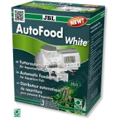 Автоматична годівниця JBL AutoFood WHITE для акваріумних риб, біла Автоматична годівниця JBL AutoFood WHITE для акваріумних риб, біла
