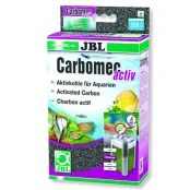 Високопродуктивний активоване вугілля JBL Carbomec activ для прісноводних акваріумів, 400 г Високопродуктивний активоване вугілля JBL Carbomec activ для прісноводних акваріумів, 400 г