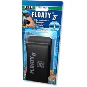 Плаваючий магнітний скребок JBL Floaty II L для акваріумних стекол до 15 мм Плаваючий магнітний скребок JBL Floaty II L для акваріумних стекол до 15 мм