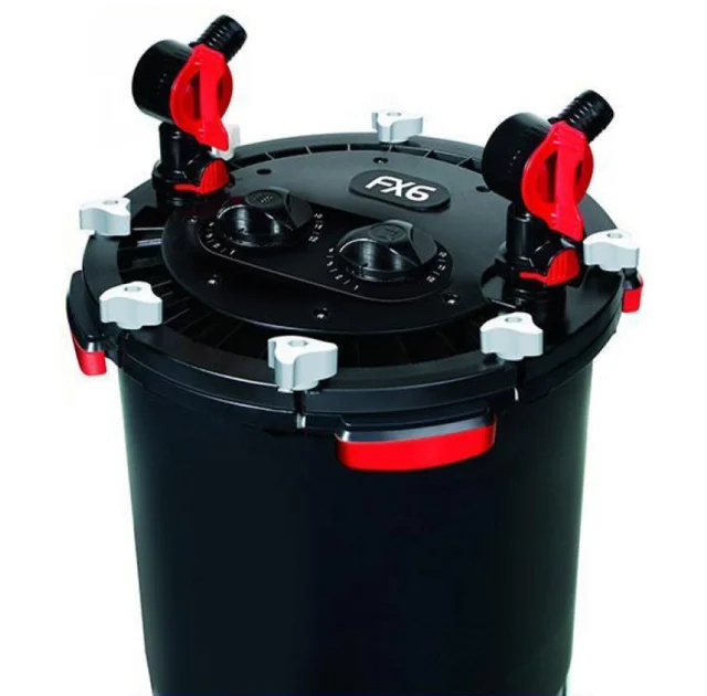 Зовнішній фільтр Hagen Fluval FX-6, для акваріума до 1500 літрів