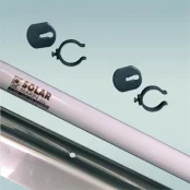 Кронштейн JBL Solar Reflect Clip Set для люмінесцентних ламп T-5, 2 шт Кронштейн JBL Solar Reflect Clip Set для люмінесцентних ламп T-5, 2 шт