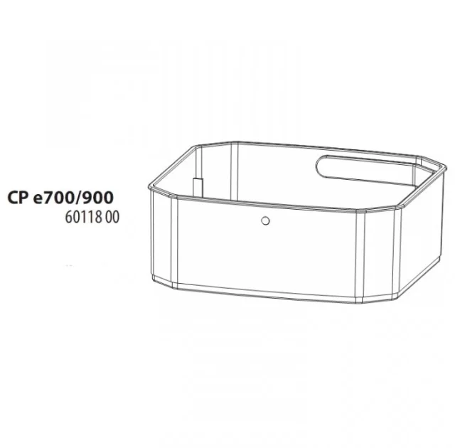 Запасна частина JBL Кошик для фільтра Cristal Profi e701 / e901