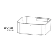 Запасна частина JBL Кошик для фільтра Cristal Profi e1501. Запасна частина JBL Кошик для фільтра Cristal Profi e1501.