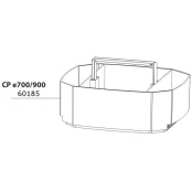 Запасна частина JBL Кошик для фільтра Cristal Profi e701 / 901. Запасна частина JBL Кошик для фільтра Cristal Profi e701 / 901.