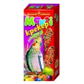 Макси крекер для средних попугаев (нимфа) фруктовый, 140г.