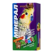 Макси мелок для средних попугаев.