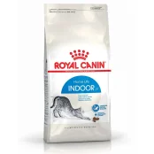Сухой корм Royal Canin Indoor 27 для кошек постоянно живущих в помещении, 10 кг