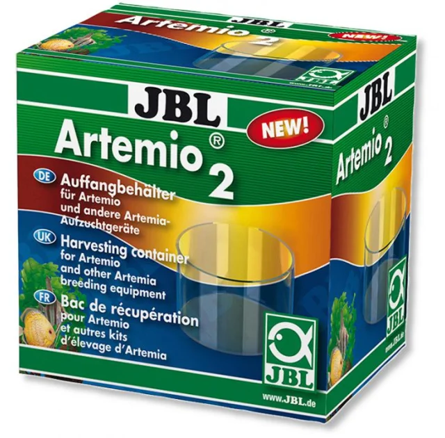 Прийомний посудину JBL Artemio 2 для ArtemioSet