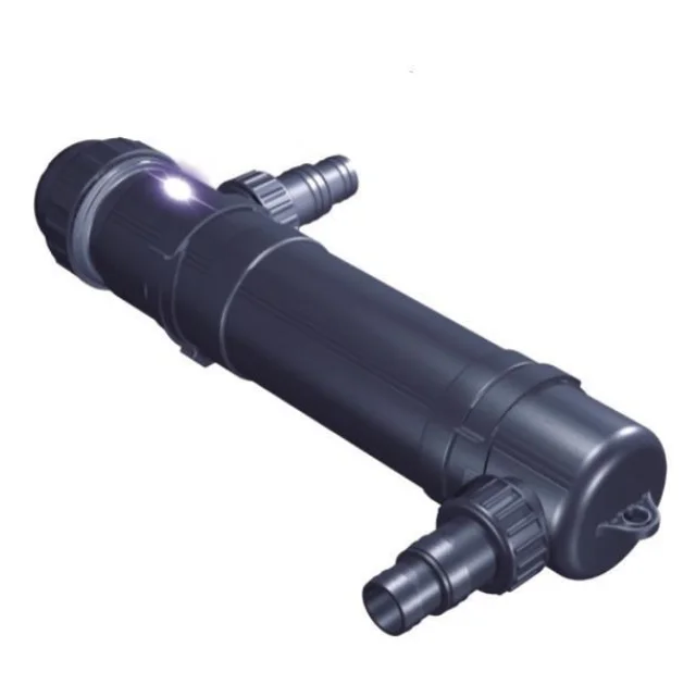 Стерилізатор ультрафіолетовий Resun UV 08, 36 Вт, 1000-1300 л
