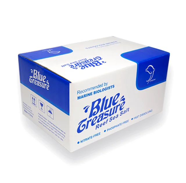 Рифова сіль Blue Treasure для L.P.S. коралів, 20 кг
