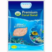 Коралова крихта Blue Treasure Coral Sand велика, 5 кг Коралова крихта Blue Treasure Coral Sand велика, 5 кг