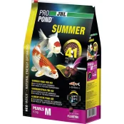 Літній корм JBL ProPond Summer M для вряди середнього розміру, 2.0 кг