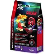 Корм JBL ProPond Color S для посилення забарвлення у невеликих котрі, 1.3 кг