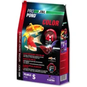 Корм JBL ProPond Color S для посилення забарвлення у невеликих котрі, 2.5 кг