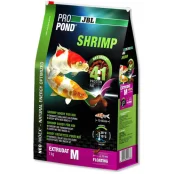 Ласощі в формі креветок JBL ProPond Shrimp для вряди, 1.0 кг