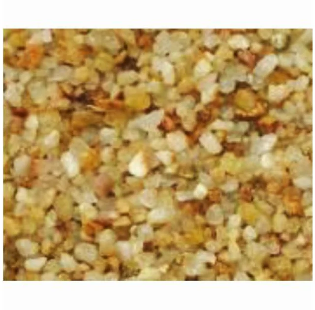 Песок Resun XF 20407B кварцевый, светлый, 3-4 мм, 5 кг