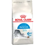 Сухой корм Royal Canin Indoor 27 для кошек постоянно живущих в помещении, 2 кг