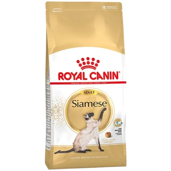 Сухий корм Royal Canin Siamese Adult для сіамської кішки