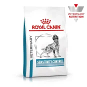 Сухой корм Royal Canin Sensitivity Control при пищевой аллергии у собак, 1.5 кг