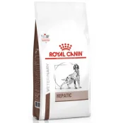 Сухой корм Royal Canin Hepatic при заболевании печени у собак, 1.5 кг