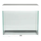 Акваріум AquaStar з прямою передньою стінкою, 60 л, LED, білий Акваріум AquaStar з прямою передньою стінкою, 60 л, LED, білий