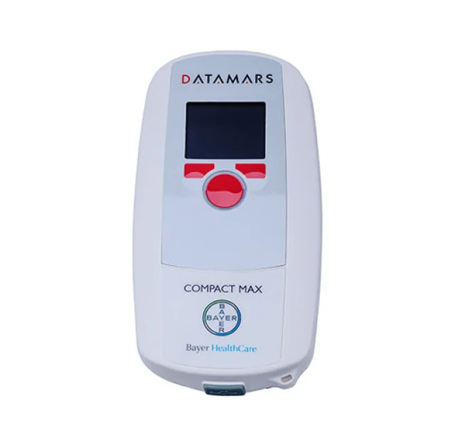 Сканер микрочипов Bayer Datamars Compact Max система идентификации животных