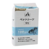 Пеленки All-Absorb Basic для собак 60х45 см, 100 шт.