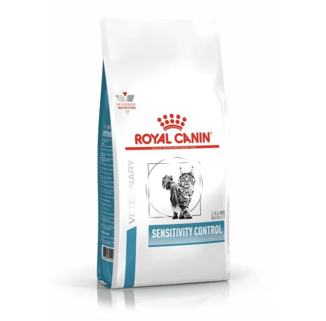 Сухий корм Royal Canin Sensitivity Control при харчової алергії у кішок, 400 г