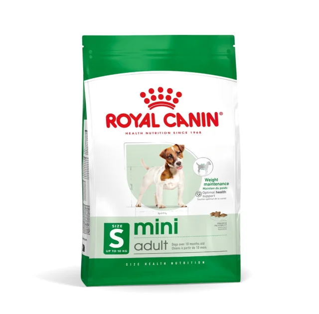 Сухий корм Royal Canin Mini Adult для собак дрібних порід, 2 кг
