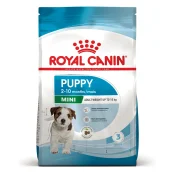 Сухой корм Royal Canin Mini Puppy для щенков мелких пород до 10 месяцев, 800 г