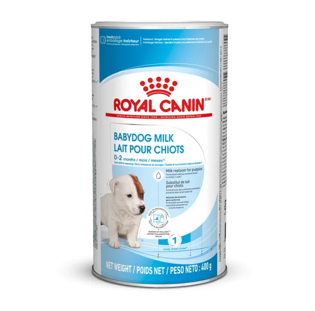 Замінник молока Royal Canin Babydog Milk для цуценят, 400 г